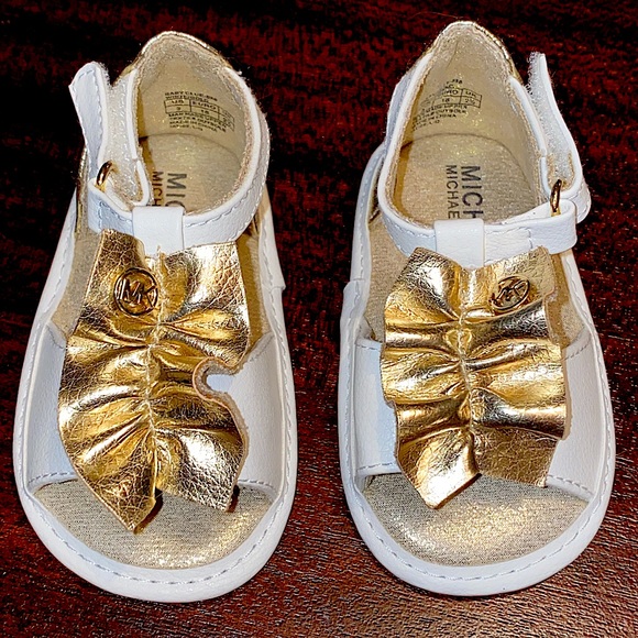 Michael kors baby sandals - Picture 1 of 5